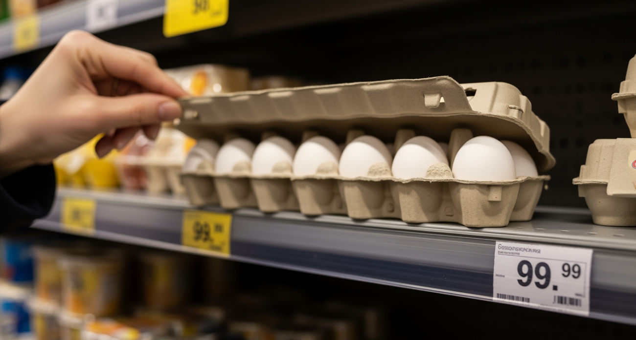 Вареные яйца и холодная вода — ошибка, о которой многие не знают. Простой секрет идеального приготовления