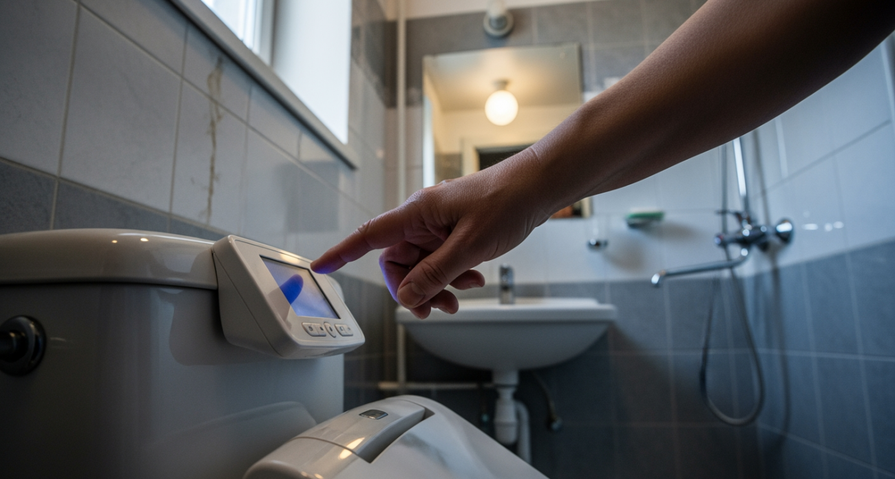 Прощай, унитаз: революция туалетной культуры уже на пути в российские дома