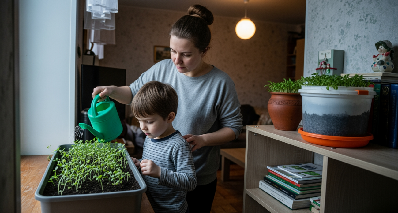 Последний шанс января: 3 медленнорастущих растения, которые нужно посеять на рассаду прямо сейчас
