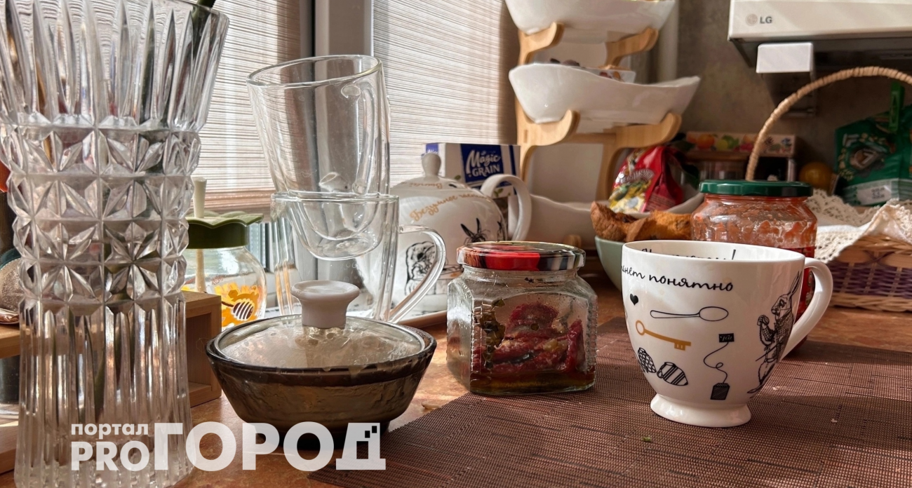 Никогда не ставьте это на стол - беды посыплются одна за другой: многие делают машинально