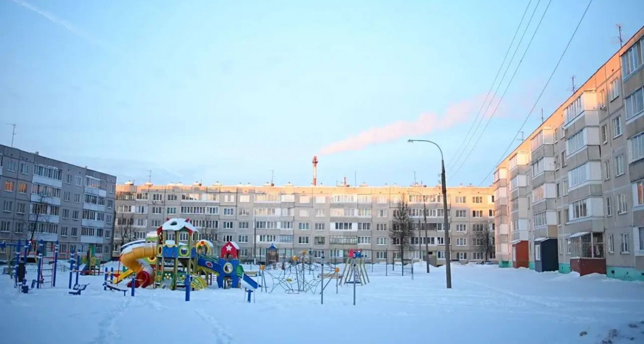 В Чебоксарах в 2026 году обновят 114 многоквартирных домов