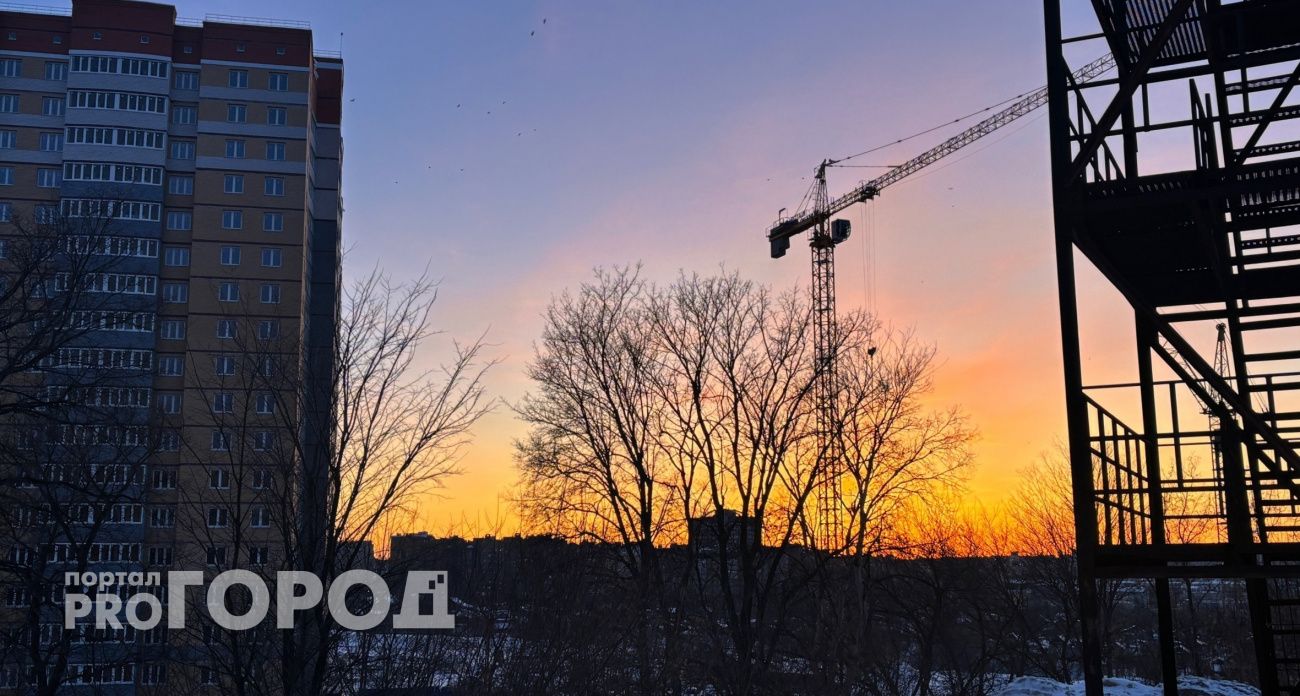 В Чебоксарах назвали микрорайоны с наибольшими объемами ввода нового жилья в 2025 году