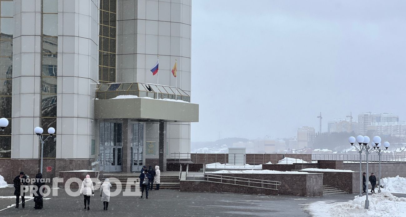 Налоговые доходы Чувашии второй год подряд обгоняют расходы бюджета