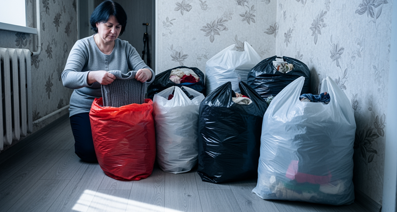 5 значимых причин, почему я храню старые вещи, о которых вы не задумывались