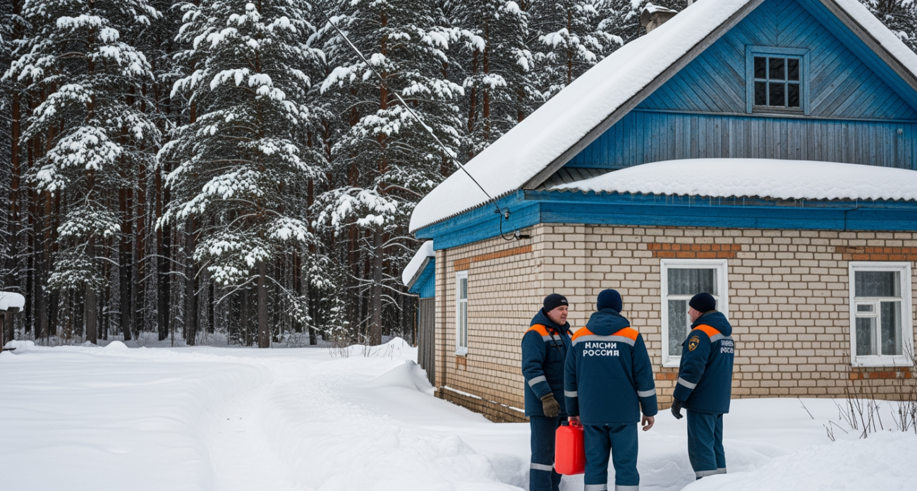 Уехали из города в глушь, но лишь спустя год поняли простую истину, почему деревни давно забросили сельское хозяйство