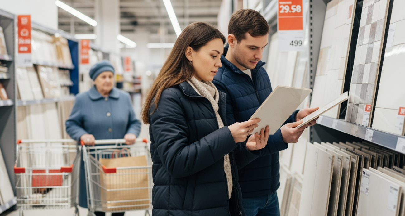 Забудьте о плитке: современное решение превращает ванную в элитное пространство без ремонтного хаоса и переплат