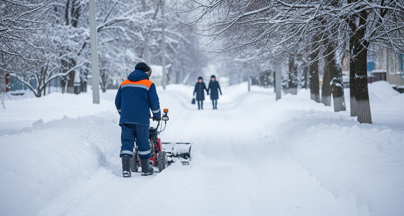 Раскрываю правду о снеге в саду: какой может навредить вашим растениям и как спасти будущий урожай