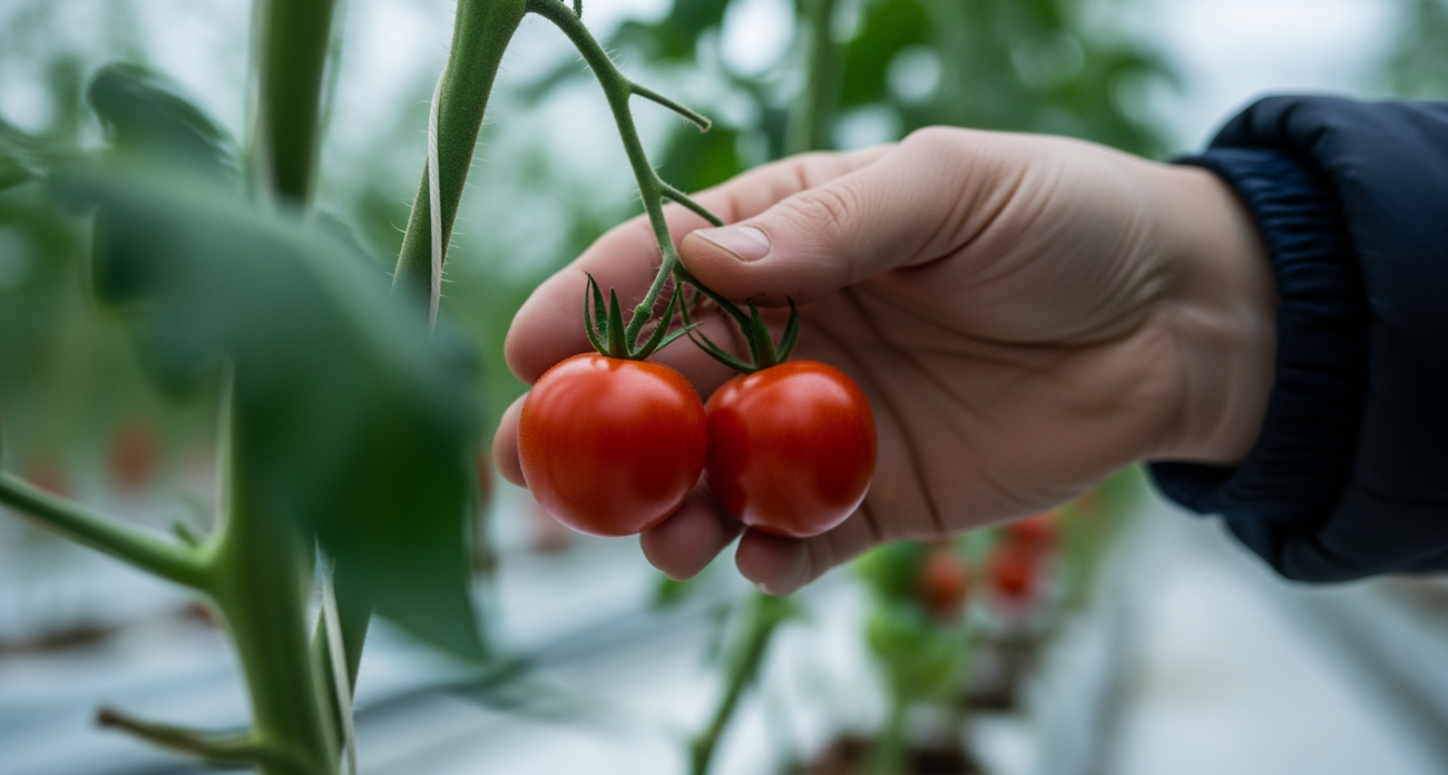 Опытный дачник поделился: метод старого агронома помог вырастить 25 кг томатов с 6 низкорослых кустов за один сезон