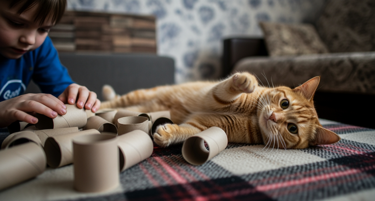 Втулки от туалетной бумаги, которые все выбрасывают — моё тайное оружие в быту: 7 неожиданных способов применения