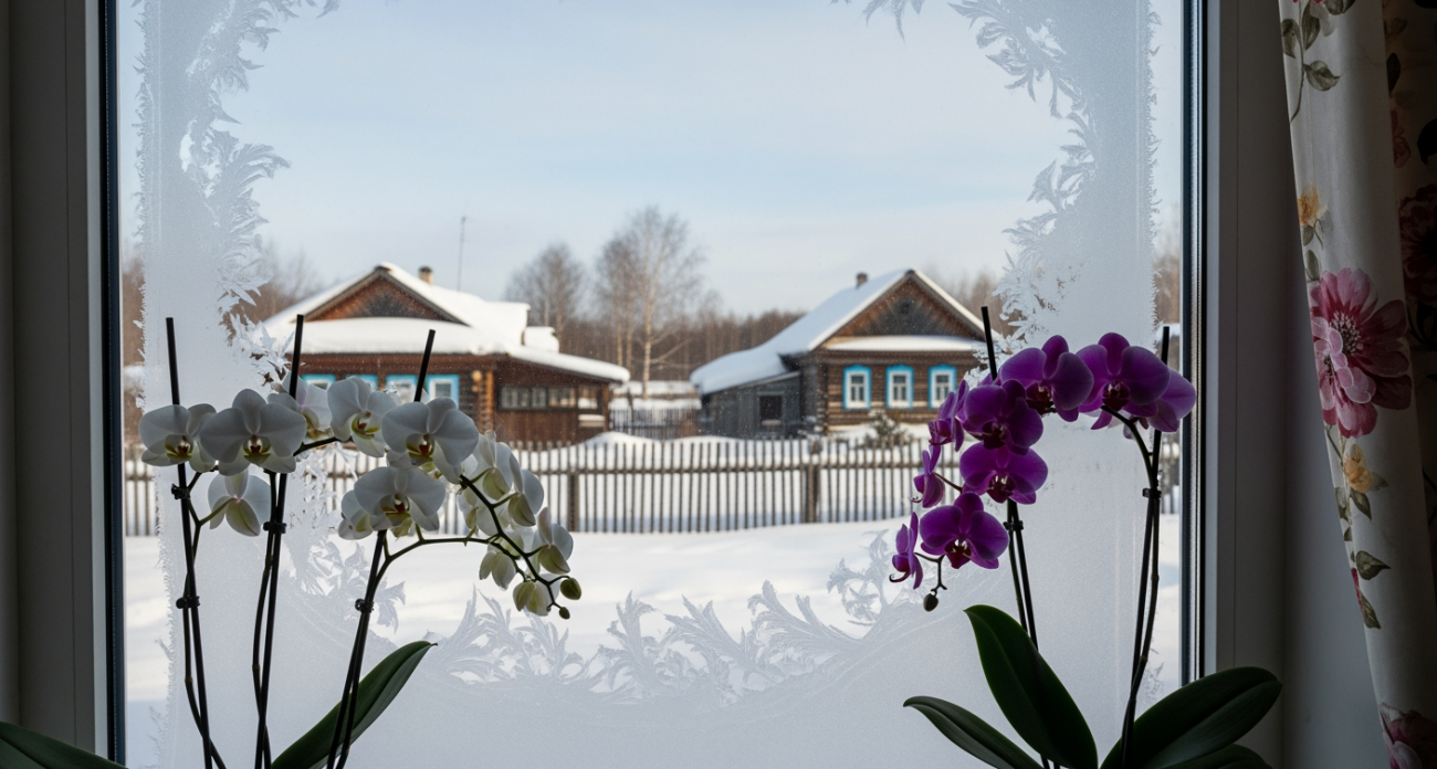 Одна капсула на литр — и ваша орхидея не остановится: цветоносы появляются массово, бутоны формируются с бешеной скоростью днем и ночью