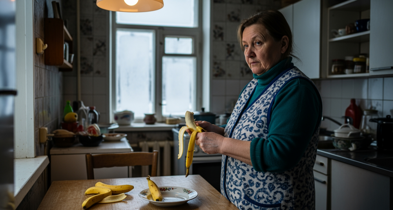 Не выбрасываю кожуру банана: простой домашний трюк, превращающий отходы в полезное сокровище