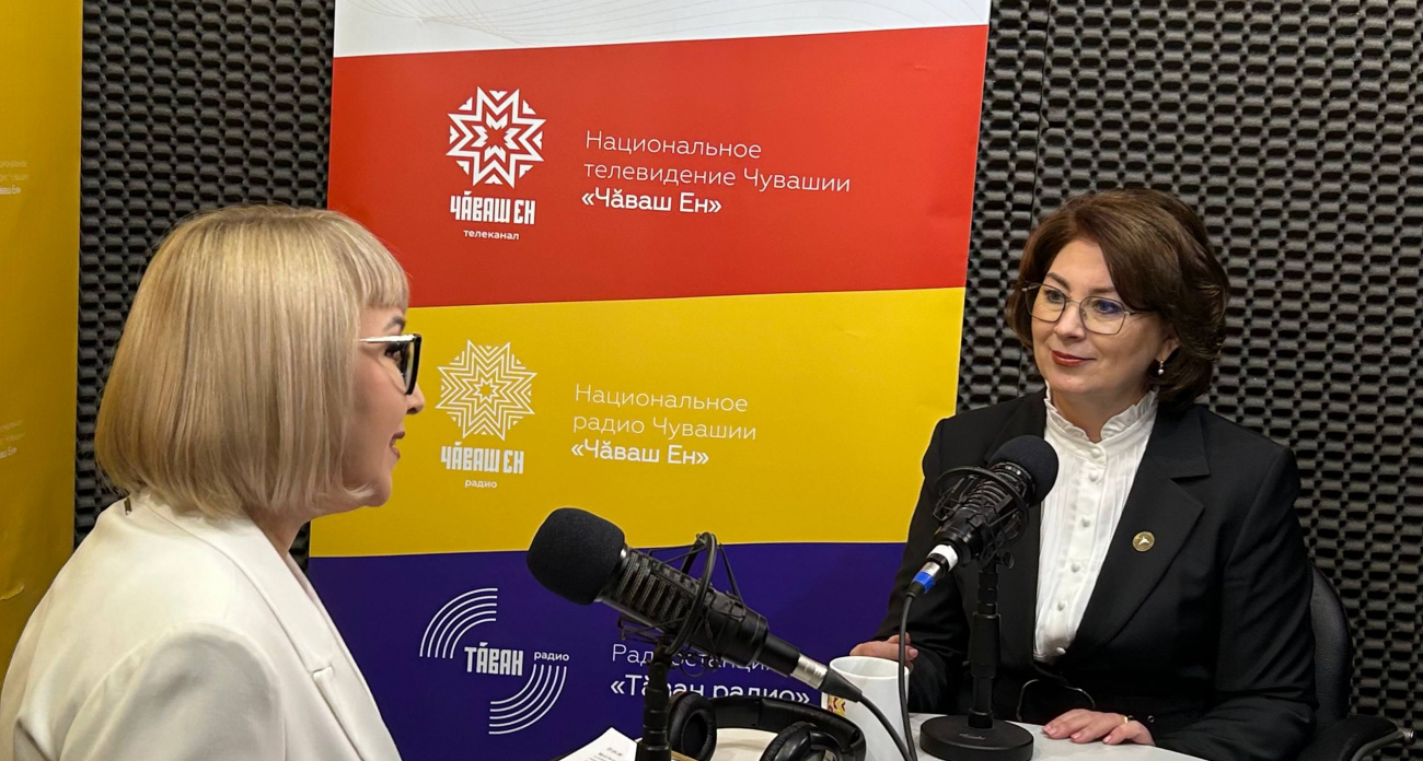 Министр здравоохранения Чувашии прокомментировала реорганизацию районных больниц