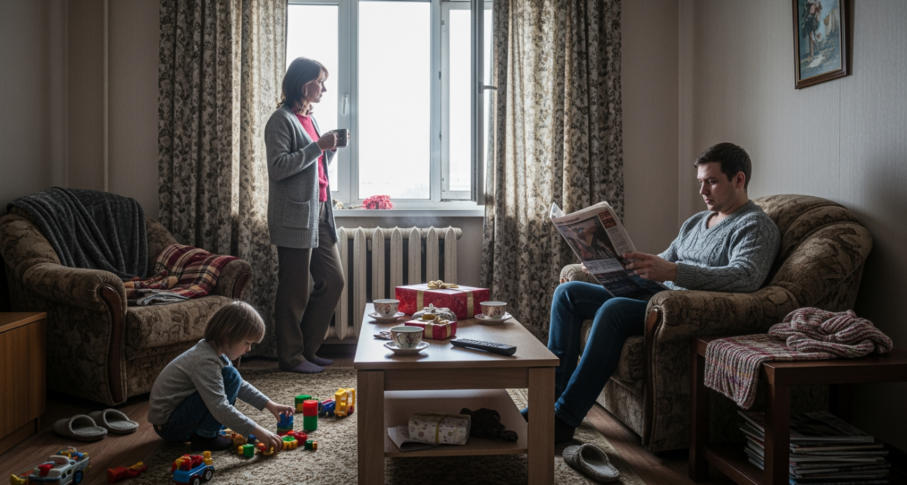 Русский дух в немецких квартирах: 5 признаков, по которым местные безошибочно вычисляют соседей из России