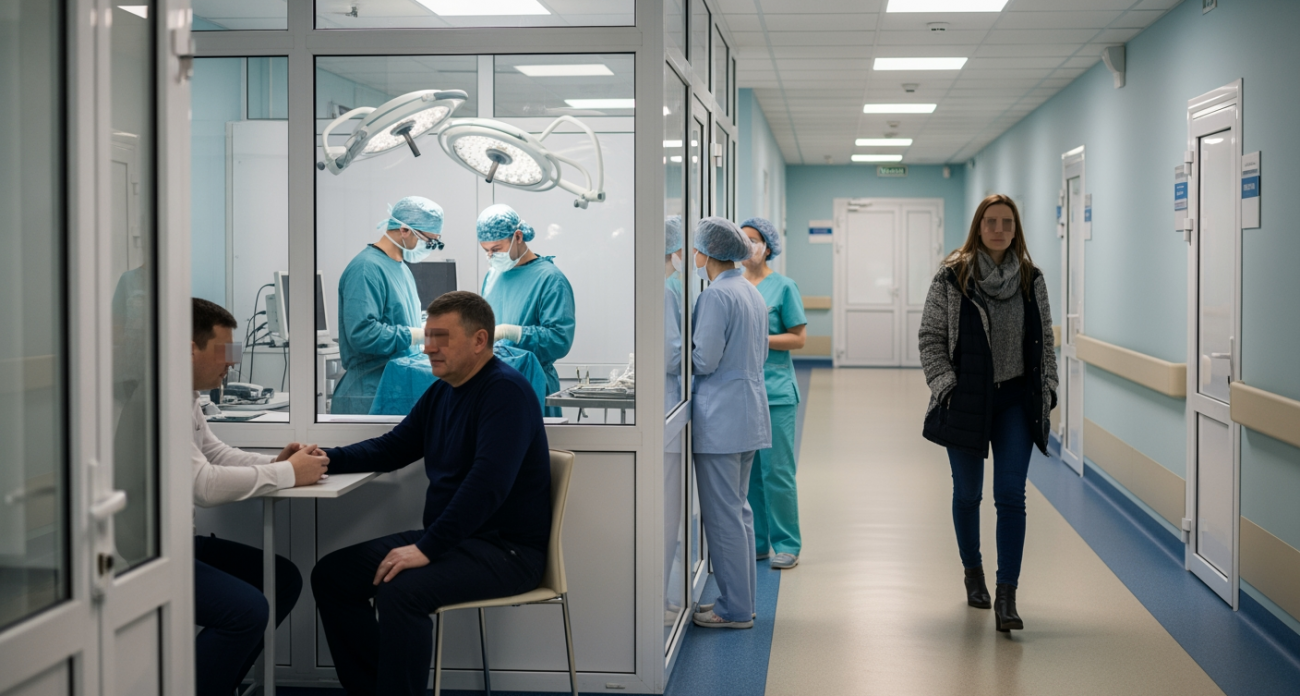 Революция в медицине Чувашии: в 2026 году начнутся первые трансплантации почек