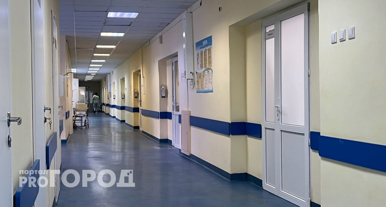 Одна из поликлиник Чебоксар перейдет на семидневный режим работы