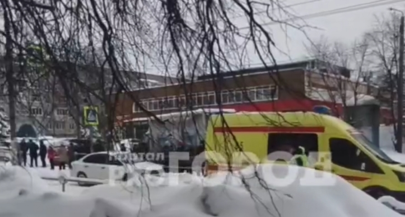 В Чебоксарах в течение часа сбили двух школьников