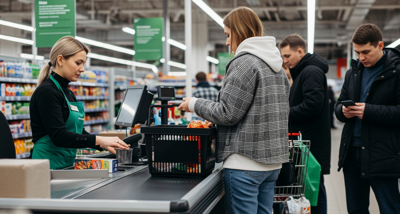 "12 лет в сети супермаркетов": Продавец рассказал, что никогда не берёт сам и советует обходить стороной (тайны продуктового бизнеса)