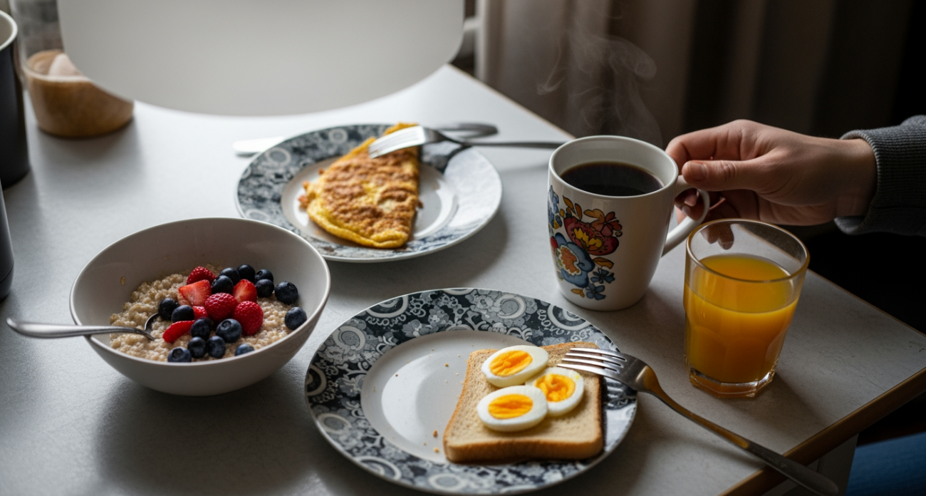 Найден идеальный утренний рацион: учёные определили продукт для завтрака, превосходящий яйца, кашу и зелень — употребляю ежедневно и выгляжу на 20 лет моложе