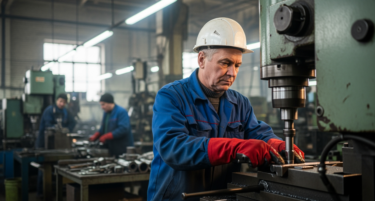 «Деньги – не главное»: что толкает сотрудников предприятий на увольнение – исповедь работника промышленности