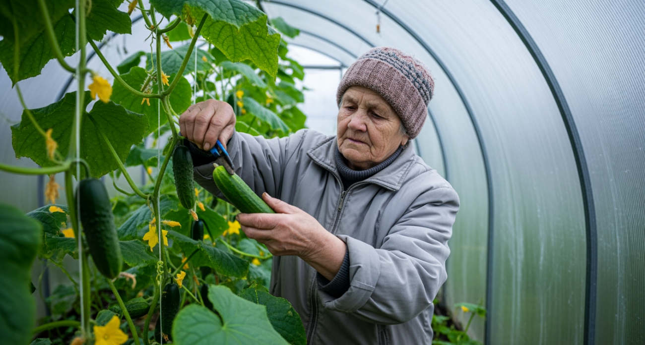 Садоводы в восторге от моей находки – пять беспроигрышных гибридов огурцов, которые дают небывалый урожай даже без опыления