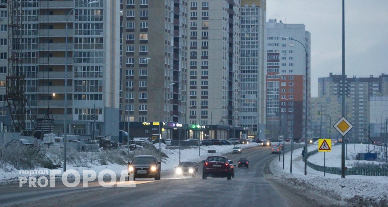 В Чебоксарах стоянку на платных городских парковках временно сделали бесплатной