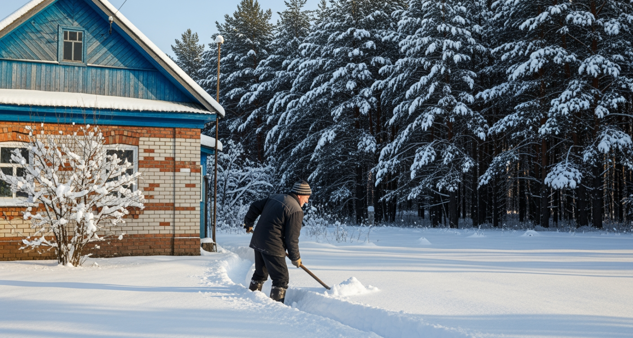 Сменили городскую квартиру на дачный домик и через год поняли главное – что на самом деле экономят пенсионеры