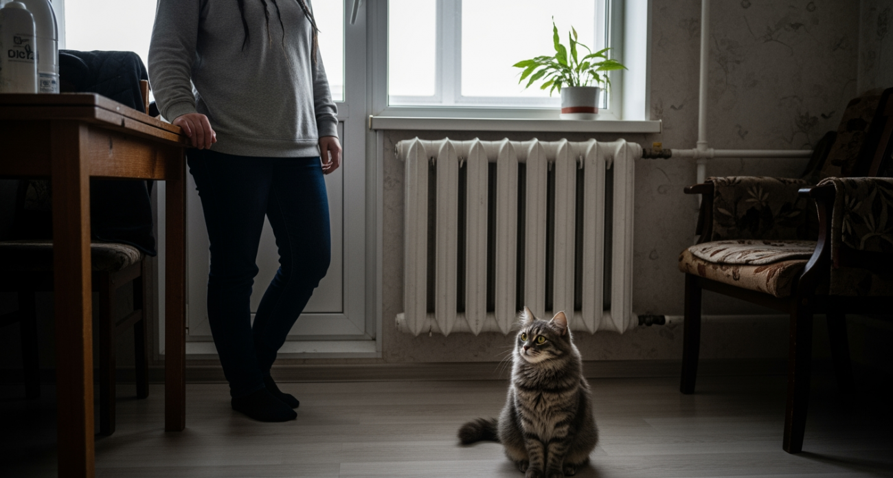 Тихие сигналы отвержения от вашей кошки, о которых не рассказывает ветеринар