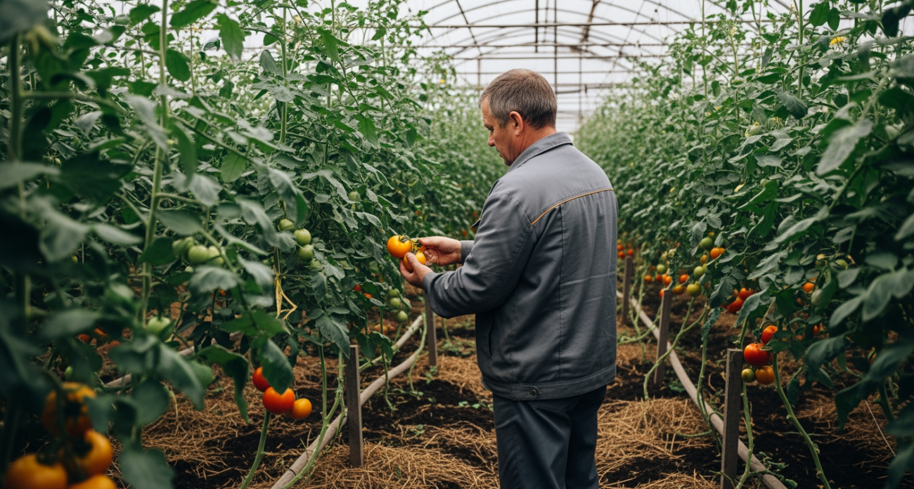 Дачники с опытом предупреждают: 7 сортов помидоров, которые точно испортят вам огородный сезон и кошелёк