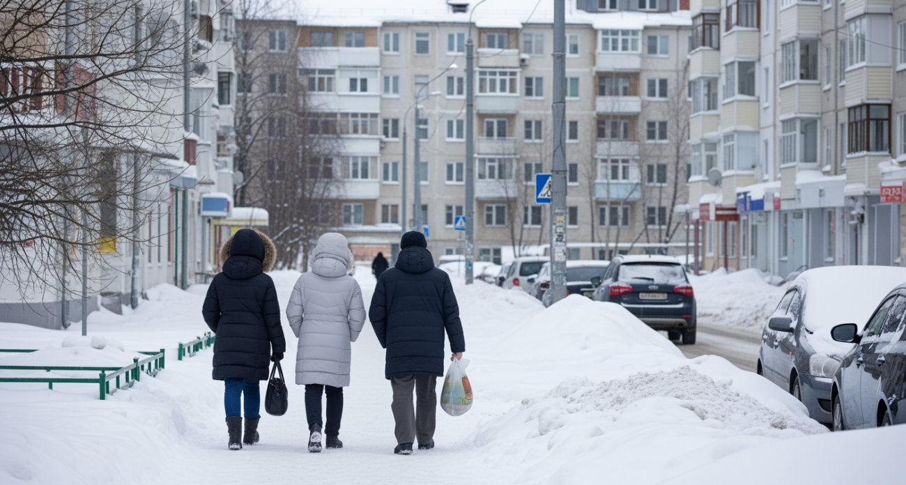 Российский городок с доступными квартирами и изобилием вакансий становится новой Меккой для амбициозных молодых специалистов