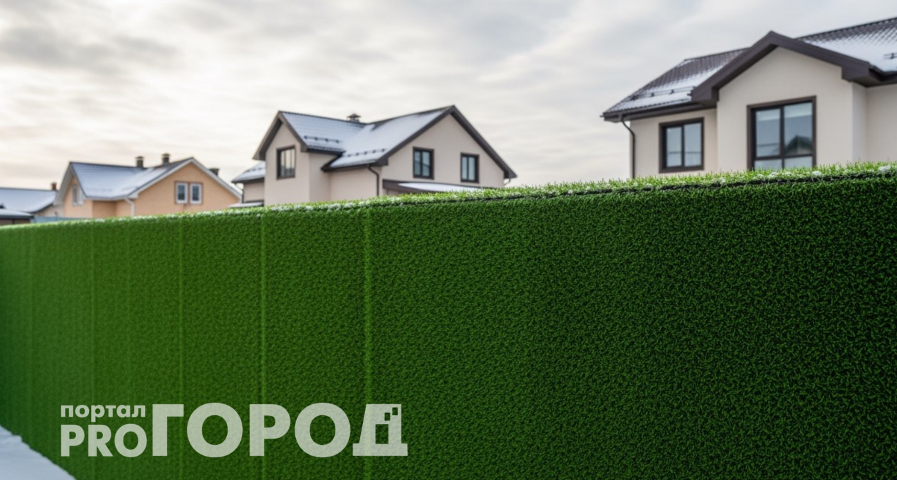 Самое лучшее ограждение для вашего участка: буду ставить в начале весны – профлист больше не нужен