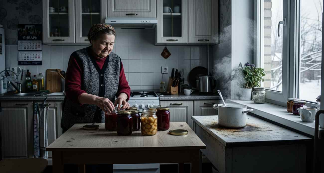 Дедовский способ сохранить варенье без плесени на всю зиму, о котором не расскажут в магазинах с консервантами
