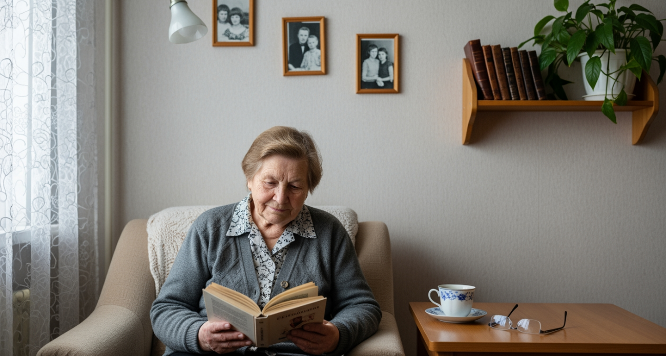 Бабушкин секрет спокойствия: почему отказ от обязательных визитов к родственникам стал моим путём к душевному равновесию