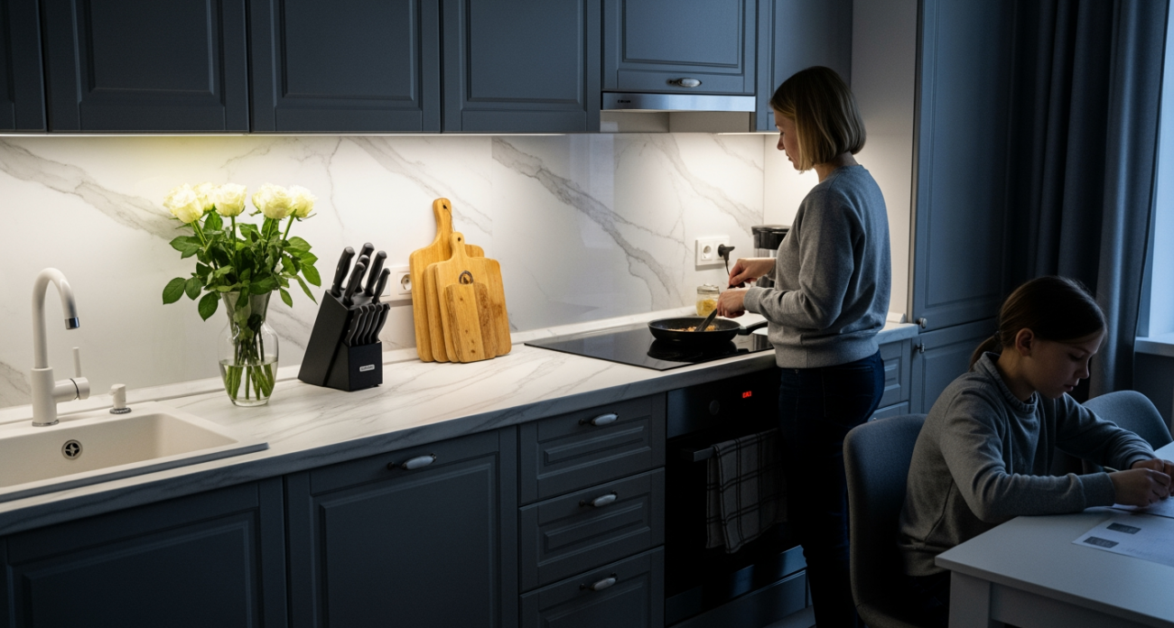 Опытные домохозяйки никогда не держат эти 7 вещей на кухне — проверьте свои полки прямо сейчас