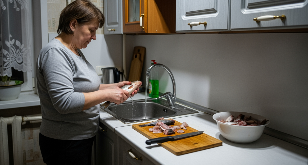 Старинный секрет рыбаков Валенсии: готовим рыбу так нежно, что она тает во рту без единого усилия