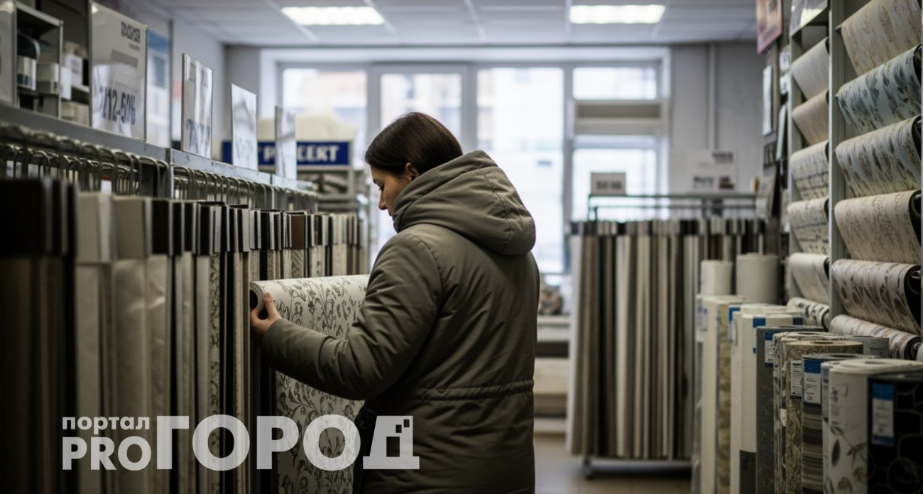 Клеить обои больше не модно: в Европе давно заменили на другой материал