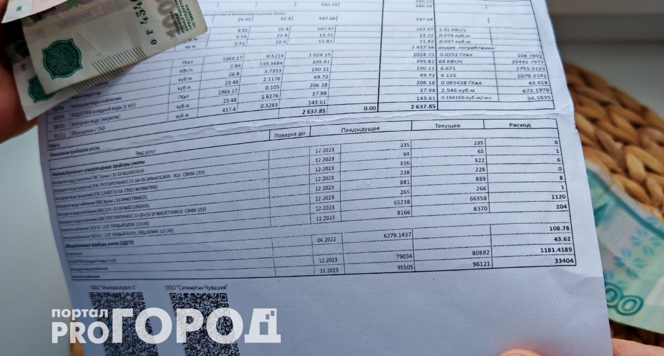 С 1 марта платить придется иначе: россиянам объяснили новые правила в квитанциях ЖКХ