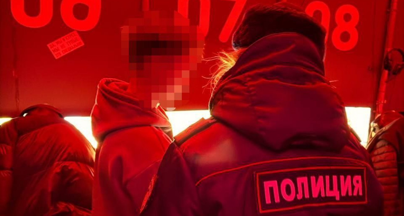 Из компьютерного клуба в отделение: в Чебоксарах полицейские задержали 7 подростков, нарушавших комендантский час