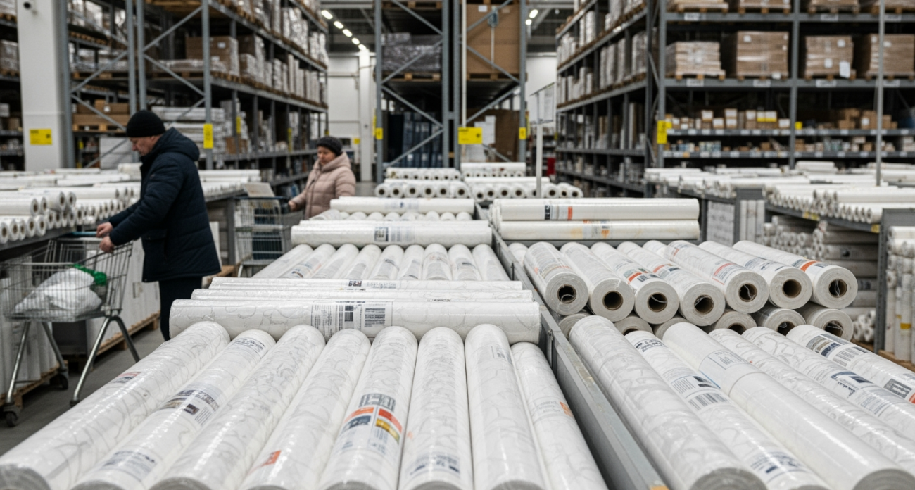 Дизайнеры раскрыли главный секрет оформления стен в 2026 году, а обои уже никто не использует