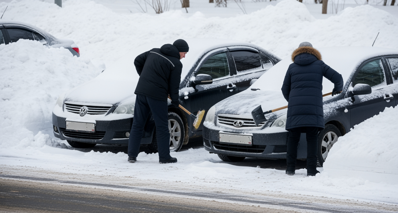 Опытный автослесарь раскрыл главные ловушки зимнего запуска, от которых даже новые машины глохнут на морозе