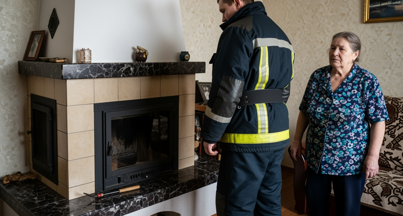 Забудьте о дорогой химии — простой кухонный продукт за копейки избавит ваш дымоход от сажи по старинному рецепту