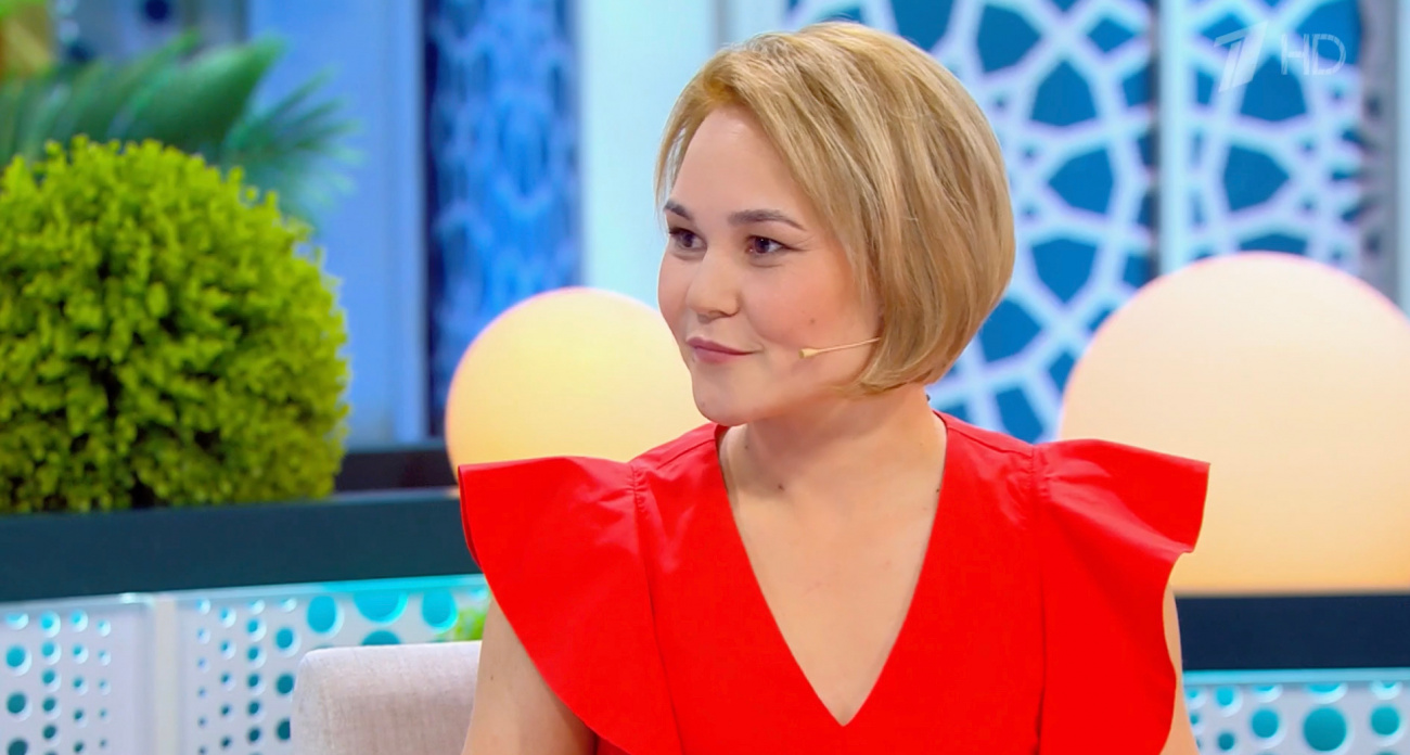 Жительница Чувашии пришла искать мужа на шоу "Давай поженимся"