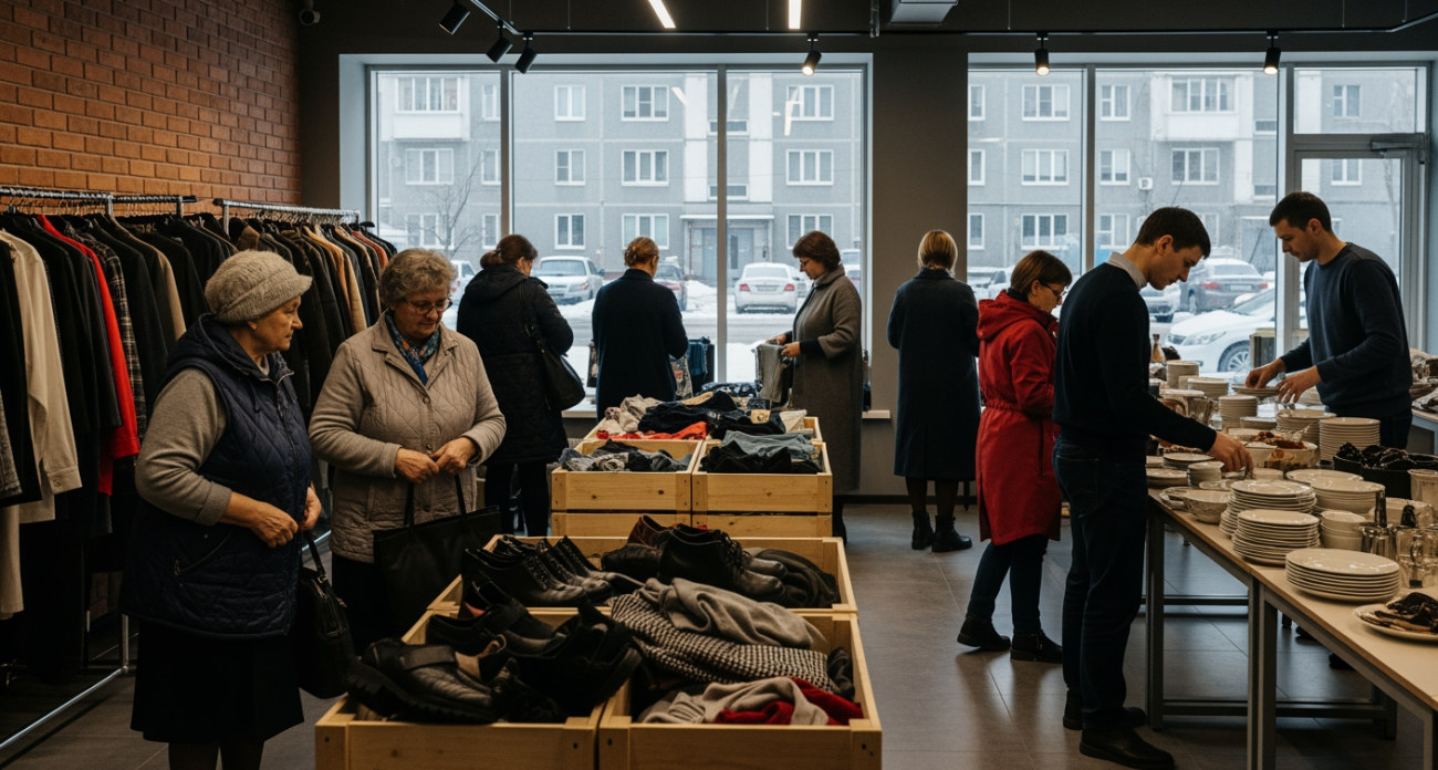 Бывший работник секонд-хенда раскрыл неприглядную правду о дешевой одежде и составил черный список вещей для обхода стороной