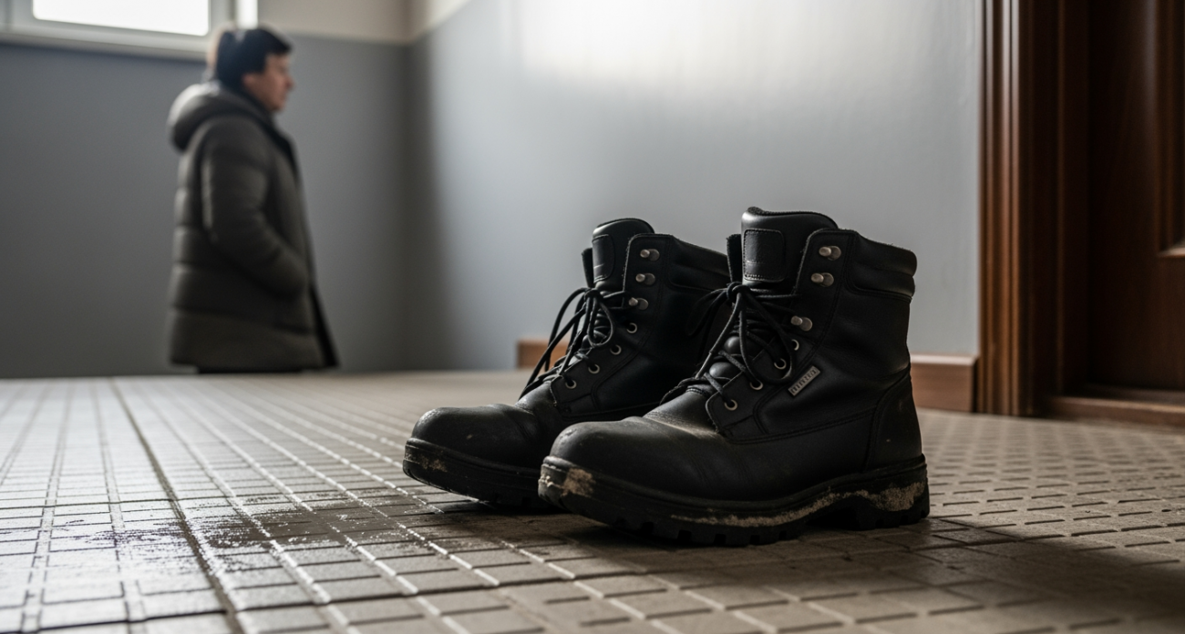 Старый дедовский способ за копейки: натираю обувь этим средством и забываю о скольжении даже на льду