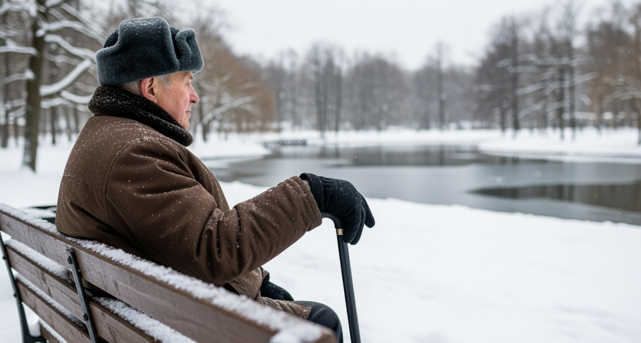 Забытые откровения Петра Мамонова для тех, кто перешагнул рубеж 60 лет — простые истины, меняющие взгляд на осень жизни