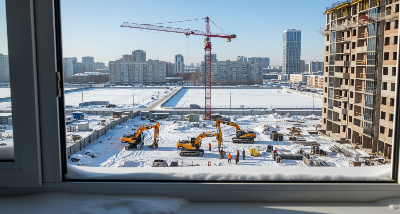 Забудьте о холодных сквозняках и ледяных подоконниках — простой бабушкин трюк с оконной пленкой сохранит тепло даже в лютые морозы