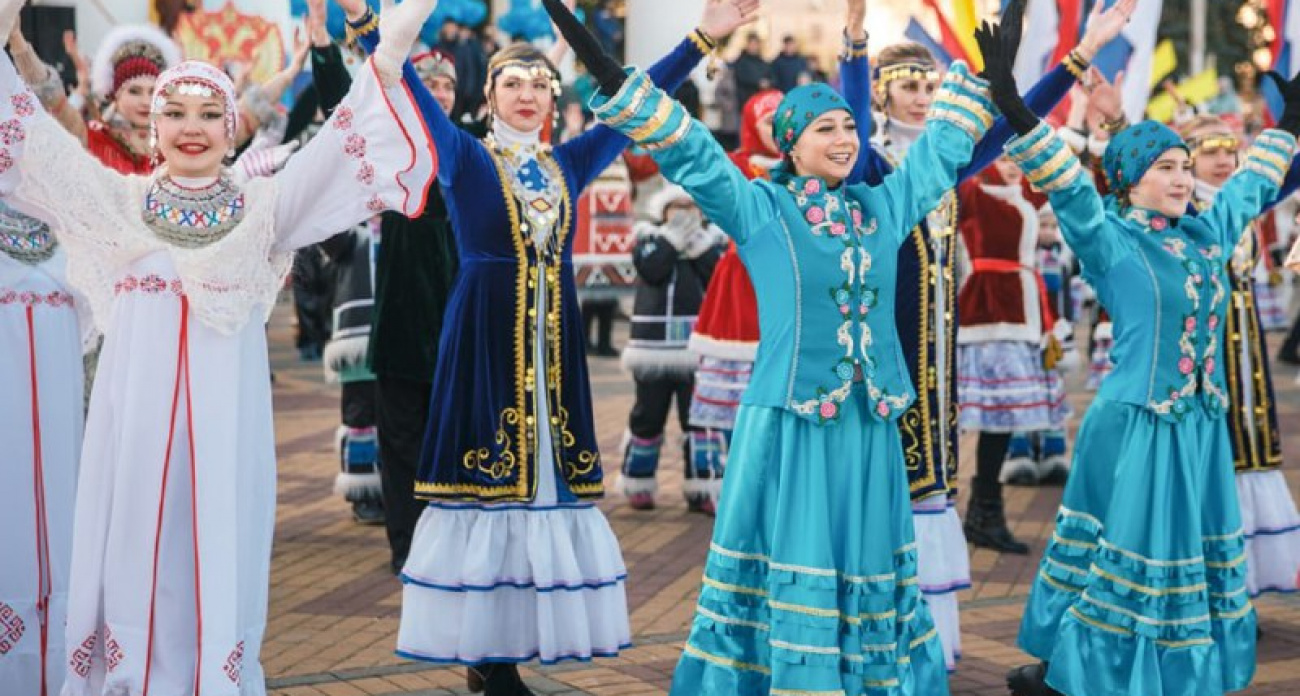 Год дружбы народов откроют в Чувашии концертом с творческими коллективами разных национальностей