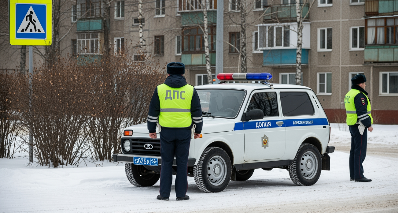 Простой трюк от бывалых водителей поможет правильно ответить на коварный вопрос инспектора ДПС