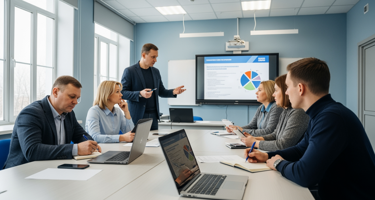 Будущее с ИИ: 100+ экспертов в Чебоксарах обсудили революцию профобразования до 2030 года