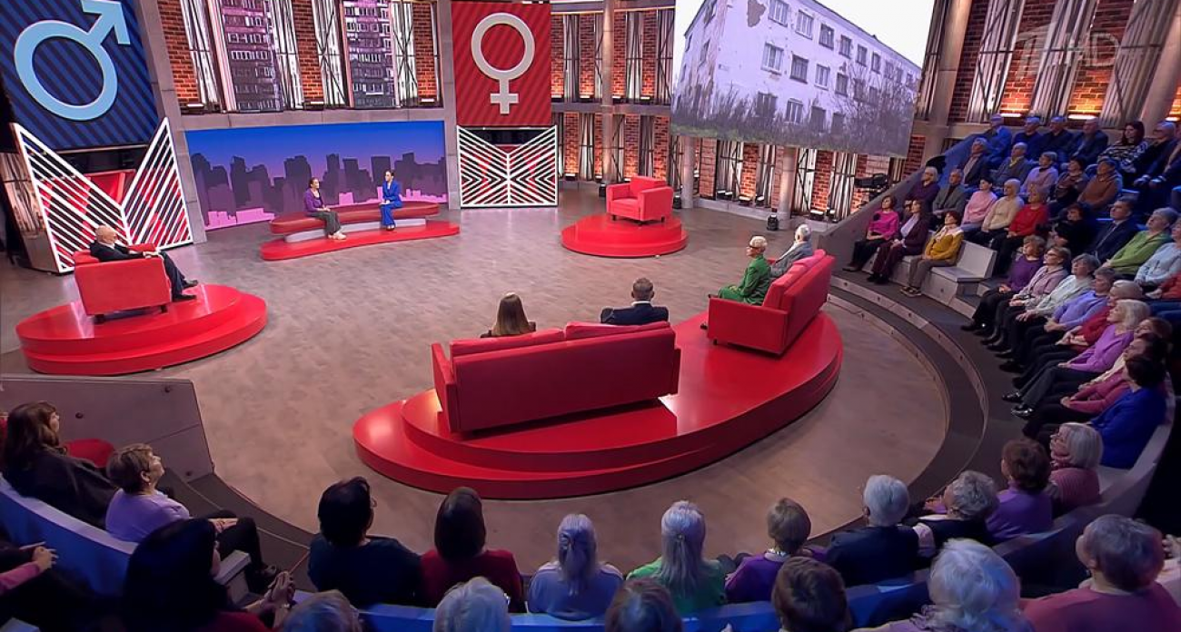 67 аварийных домов Шумерли: жители попали к Гордону на Первый канал и привлекли внимание Бастрыкина