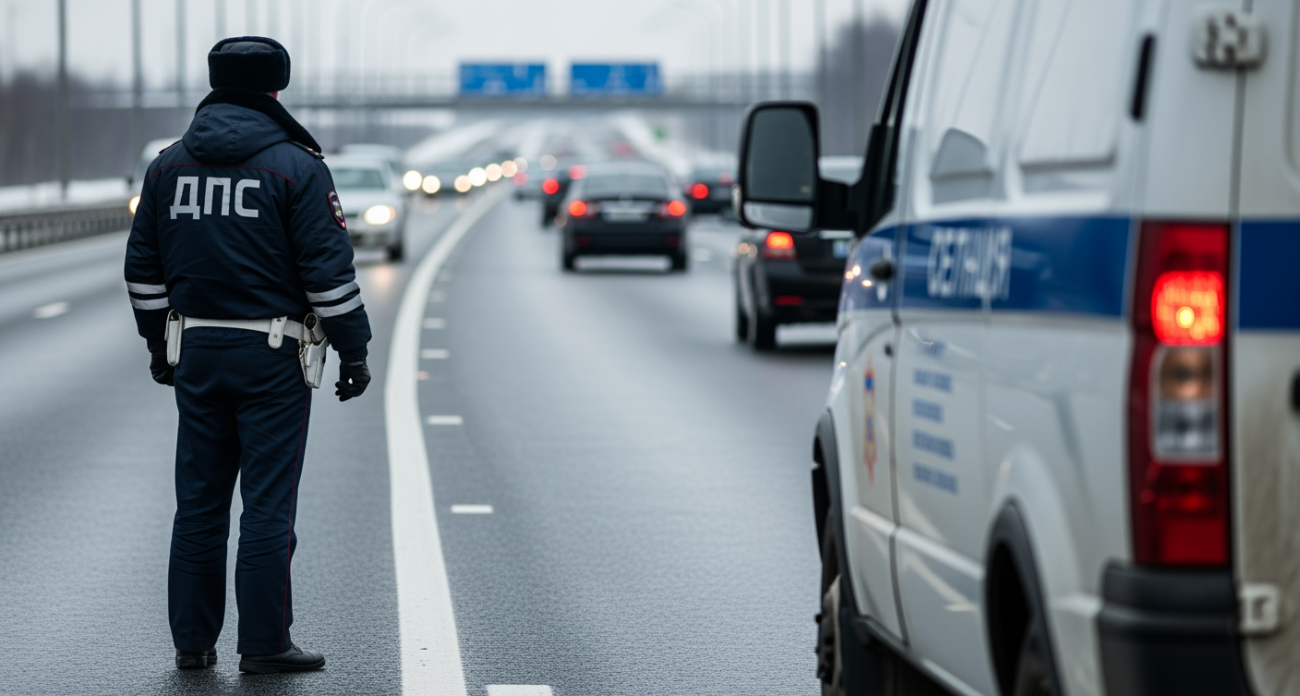 Разбираем с инспектором ГИБДД запутанную ситуацию с островками на дорогах и что грозит за их пересечение